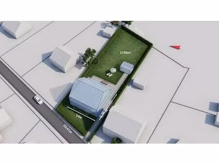 grond te koop in keerbergen