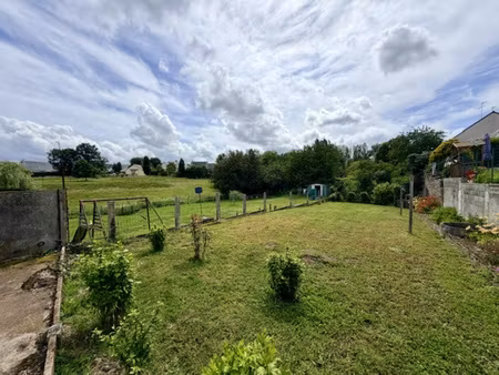 terrain constructible + dépendances