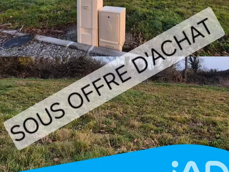 terrain à bâtir à vannes (56000)