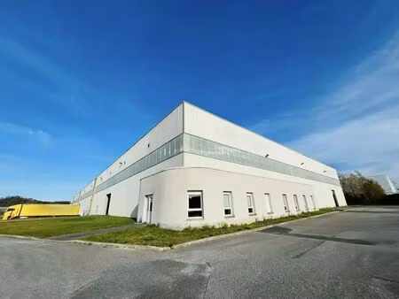 location entrepôt saint vigor d ymonville 76430 3000m² à 12185m²