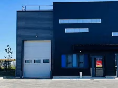 location local d’activités le havre 76600 185m²