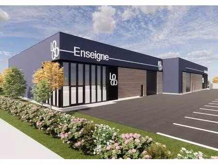 location local d’activités sainte marie des champs 76190 600m² à 1400m²