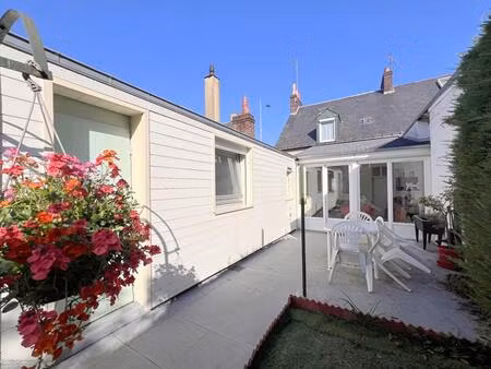 maison - le mans - heuze - 6 pièce(s) - 107 m²