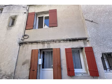 annonce maison à vendre