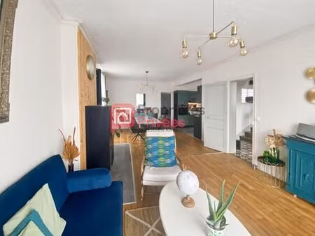 maison soucy 9 pièce(s) 165 m2