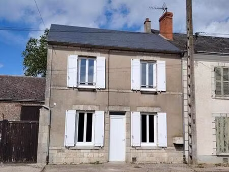 maison de 69 m² avec 2 chambres