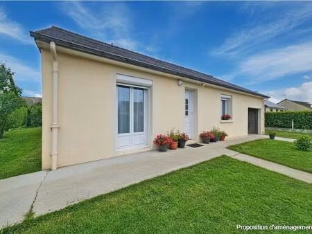 plain pied 2 chambres