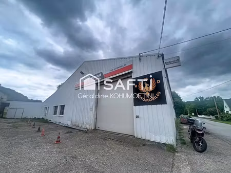 location commerce 2 pièces 600 m² à ploërdut (56160)
