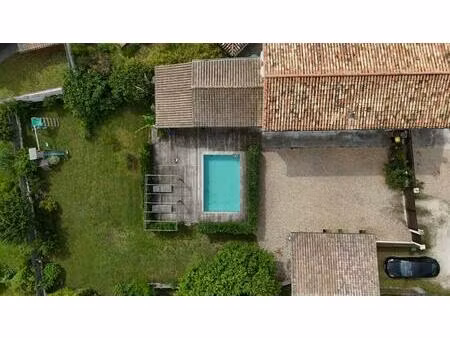 vente maison 156m2 galgon (33133)