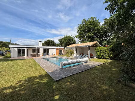 maison gujan mestras 5 pièce(s) 142 m2