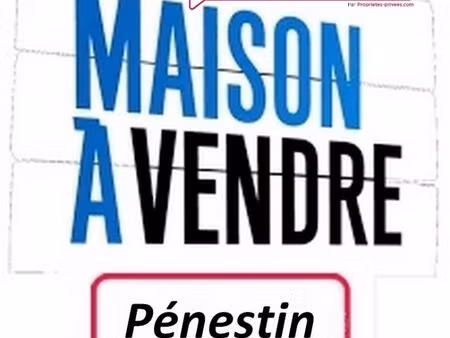 maison 4 pièce(s) 55 m2