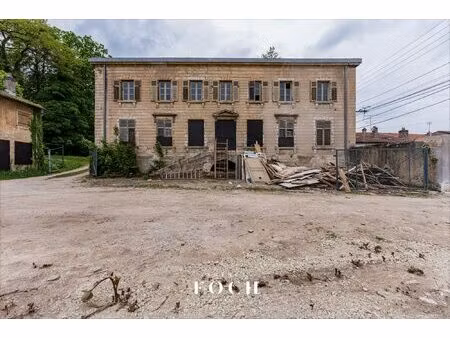 achat appartement 1 pièce 82m² pagny sur moselle 54530