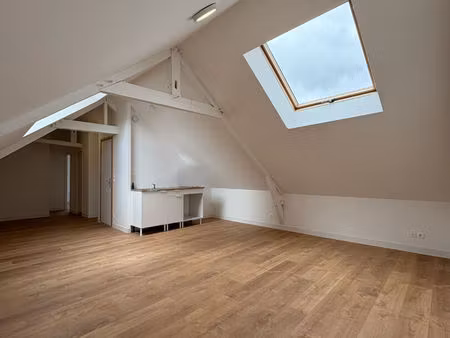 vente appartement 3 pièces  67.12m²  nozay