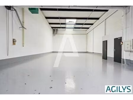 location local d’activités bonneuil sur marne 94380 1764m²