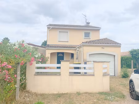 maison t4 100m2 - quartier condat libourne