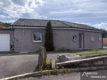 achat maison 3 pièces 99m² st nabord 88200