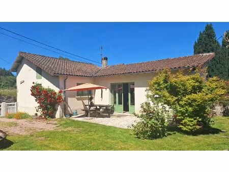 maison de plain pied