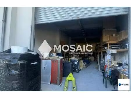 location entrepôt mougins 06250 150m²