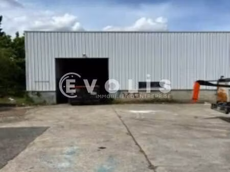 location local d’activités saint ouen l aumone 95310 255m² à 5950m²