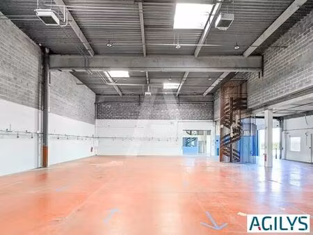 location local d’activités verrieres le buisson 91370 300m² à 1035m²