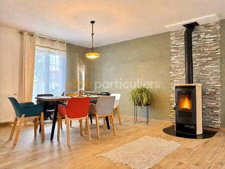 vente maison à isigny-sur-mer (14230) : à vendre / 126m² isigny-sur-mer