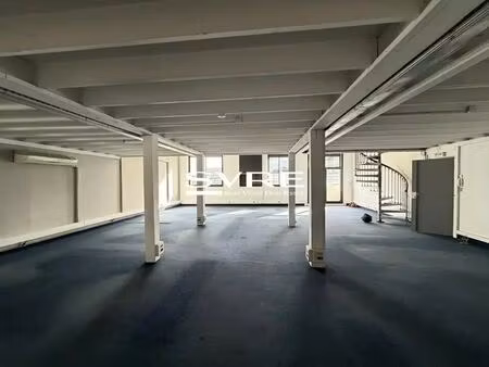 location commerce marseille 13010 485m²