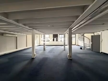 location commerce marseille 13010 485m²