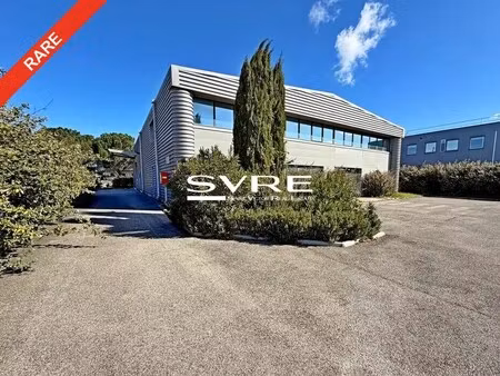 location local d’activités aix en provence 13080 840m²