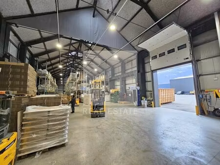 location local d’activités le cheylas 38570 300m²