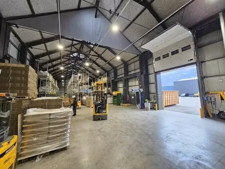 location local d’activités le cheylas 38570 750m² à 1500m²
