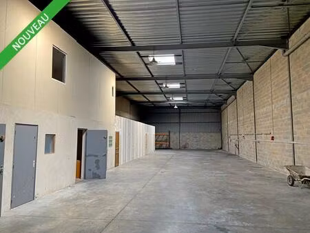 location local d’activités rognac 13340 473m²