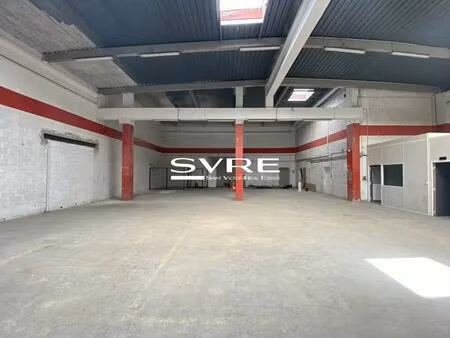 location local d’activités vitrolles 13127 567m²