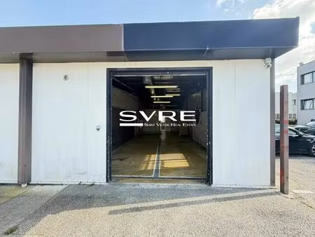 location local d’activités vitrolles 13127 86m²