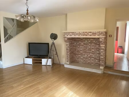vente maison 6 pièces  156.50m²  mouzeuil