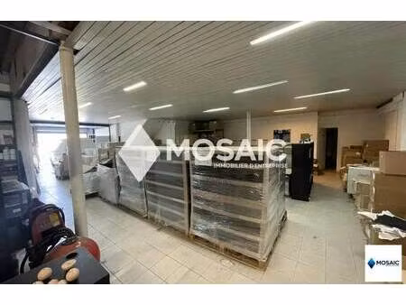 location local d’activités mougins 06250 620m²