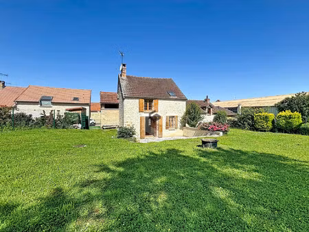 achat maison 5 pièces 120m² crugny 51170