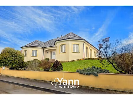 achat maison 7 pièces 231m² thionville 57100