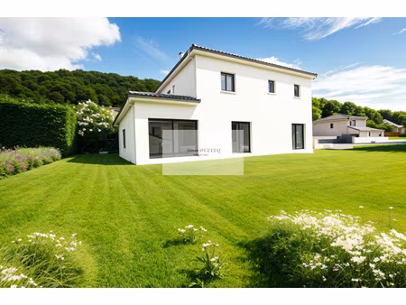 villa neuve de 2024 type 5 de 169 m²