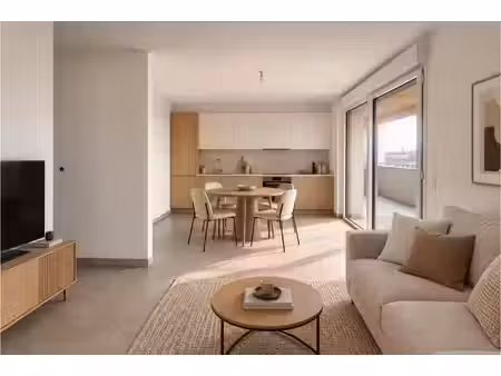 appartement t5 de 98m² à bordeaux
