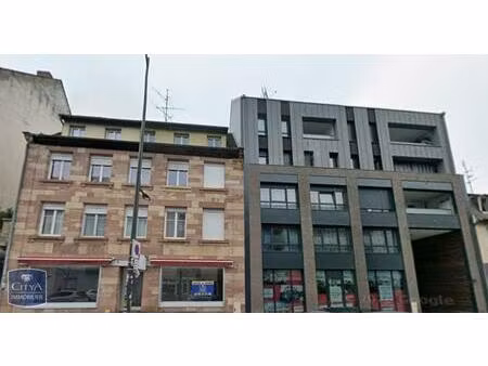 location appartement strasbourg 67100