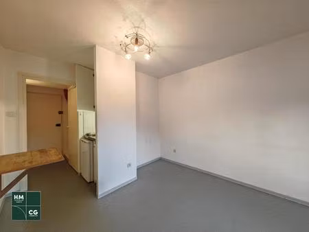 location appartement 1 pièce 18m² strasbourg 67000