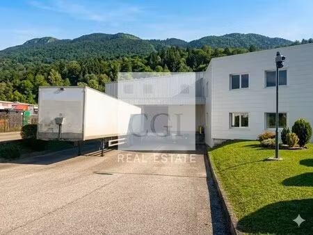 location local d’activités sassenage 38360 1960m²