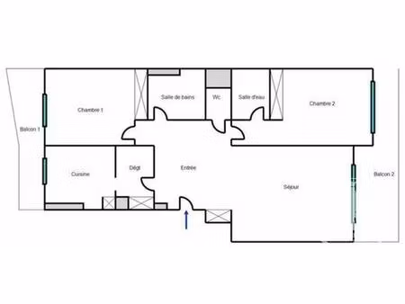 appartement de luxe de 3 pièces en vente à cap-d'ail  provence-alpes-côte d'azur