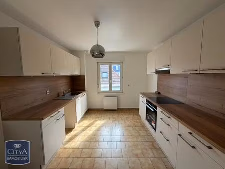 location appartement 3 pièces 70m² strasbourg 67000