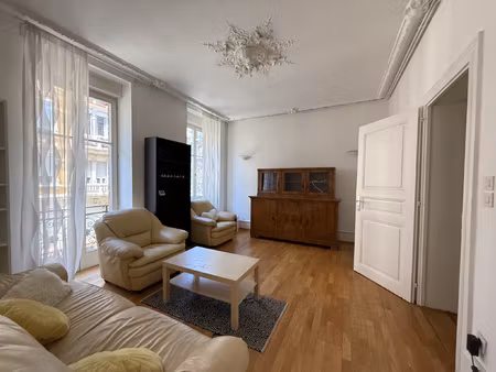 location appartement 3 pièces 58m² strasbourg 67000