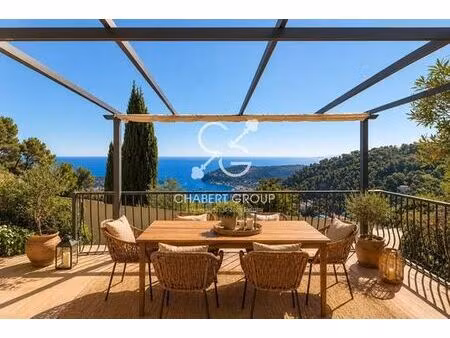 villa de 3 pièces de luxe en vente villefranche-sur-mer  provence-alpes-côte d'azur