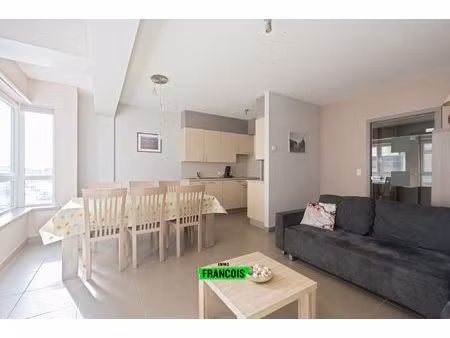 appartement te koop in blankenberge met 1 slaapkamer