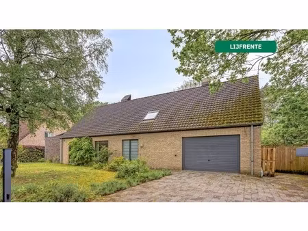 huis te koop in brecht met 3 slaapkamers