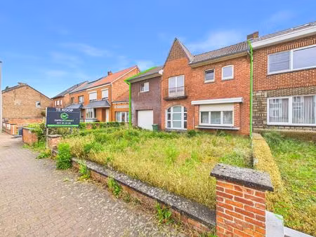 huis te koop in gingelom met 4 slaapkamers