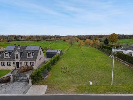 grond te koop in heusden-zolder